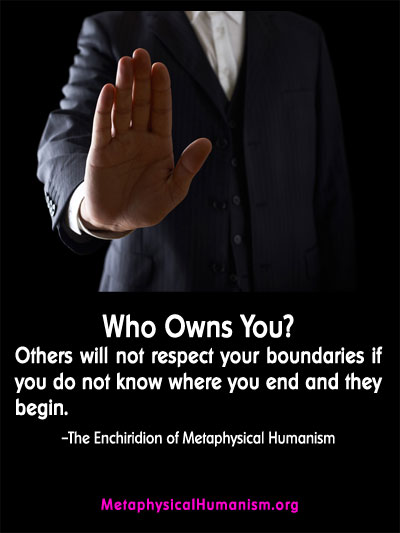MH Quotes Who Owns You