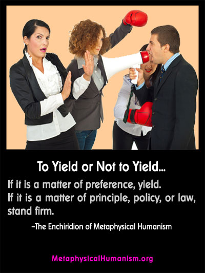 MH Quotes Yield Or Not Yield